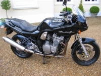 Suzuki gsf 600 store bandit 1999